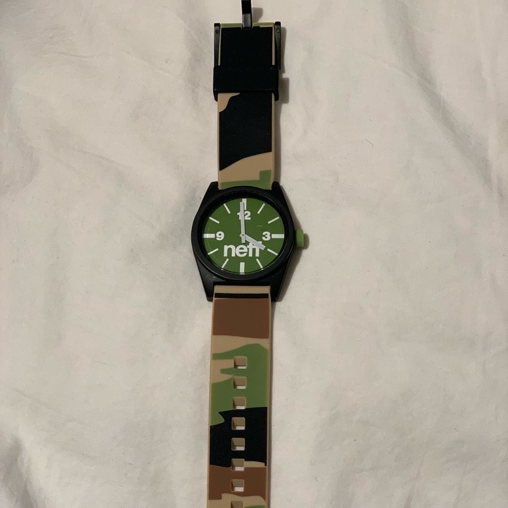 NWOT Neff Watch
